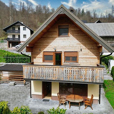 Apartment Mari Bohinj Exterior photo