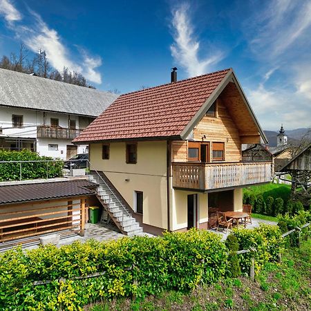 Apartment Mari Bohinj Exterior photo