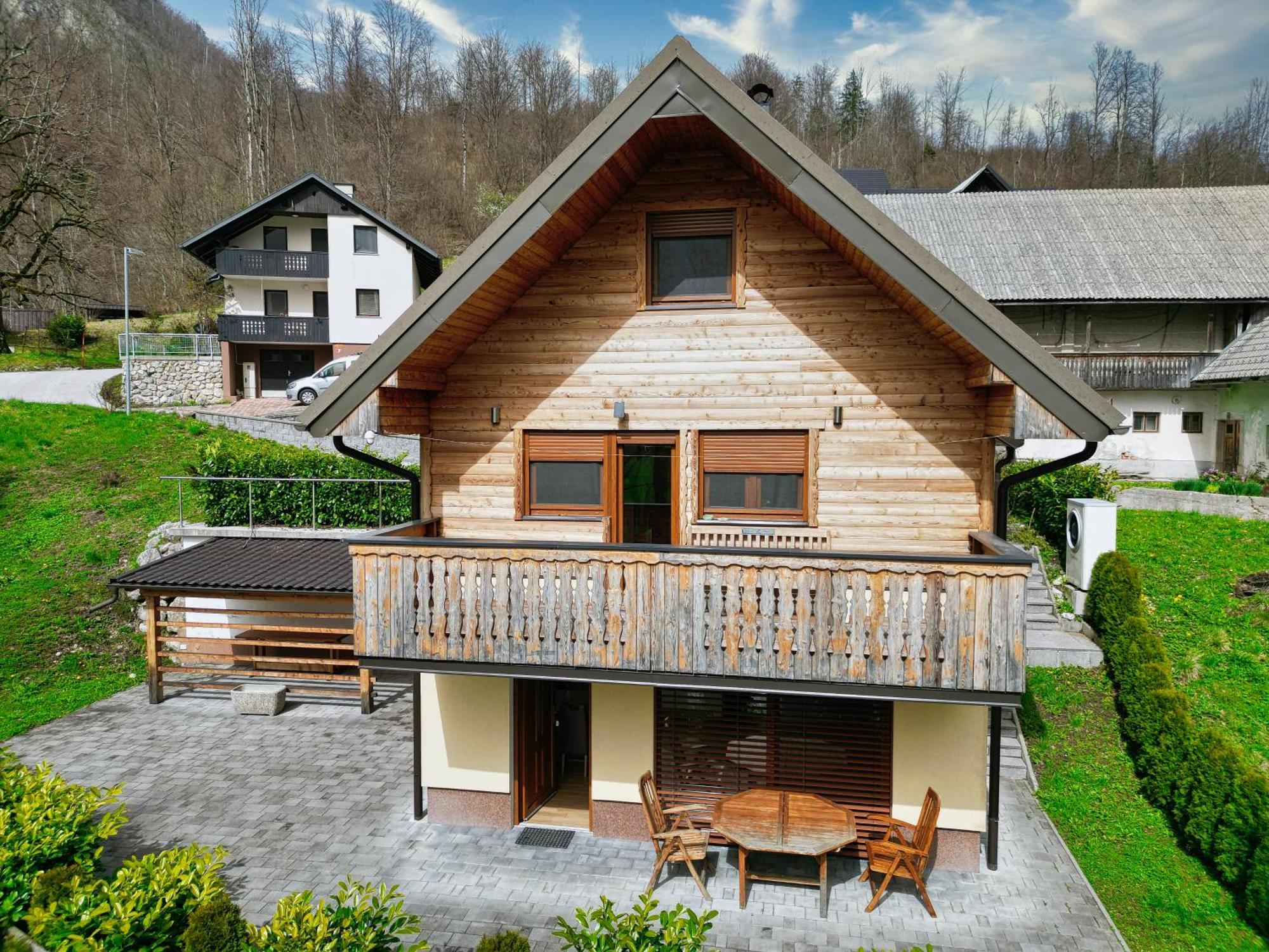 Apartment Mari Bohinj Exterior photo
