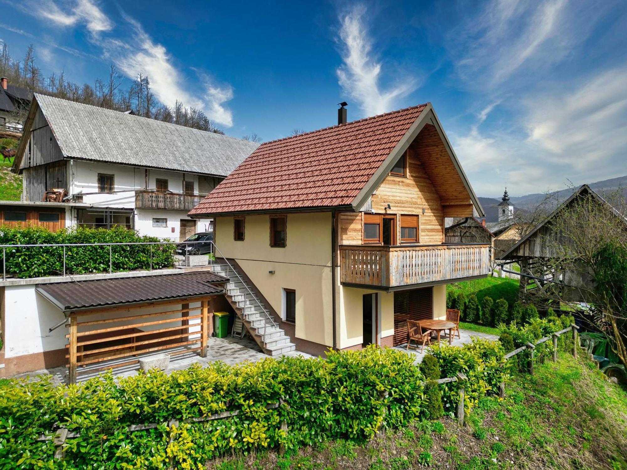 Apartment Mari Bohinj Exterior photo
