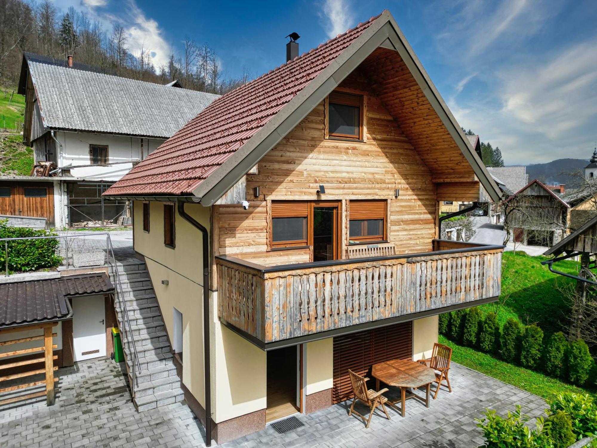 Apartment Mari Bohinj Exterior photo