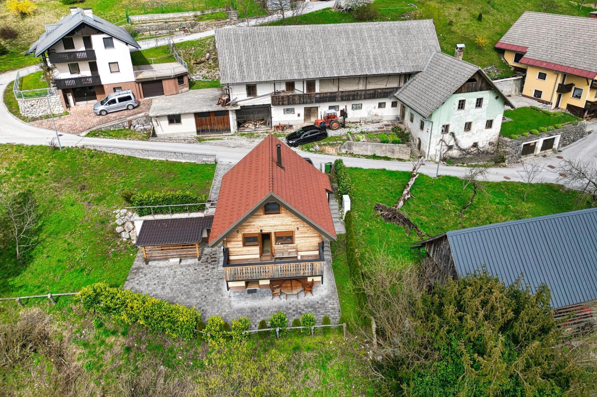 Apartment Mari Bohinj Exterior photo